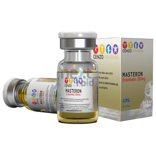 Albero E 200 – Cenzo Pharma Masteron - Drostanolone 5