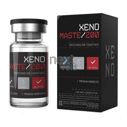 Mast E 200 – Xeno Labs USA Masteron - Drostanolone