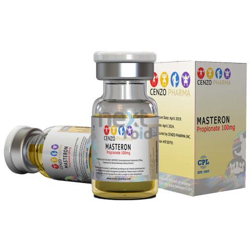 Albero P 100 – Cenzo Pharma Masteron - Drostanolone