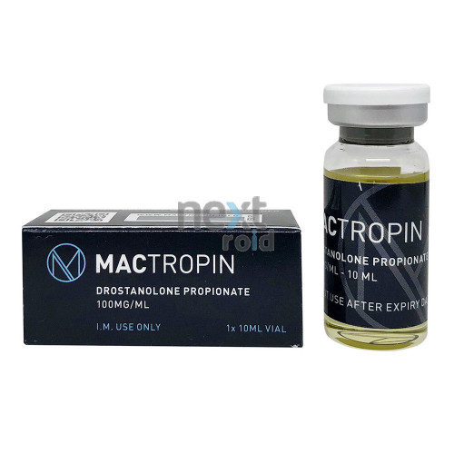 Albero P 100 – Mactropin Masteron - Drostanolone
