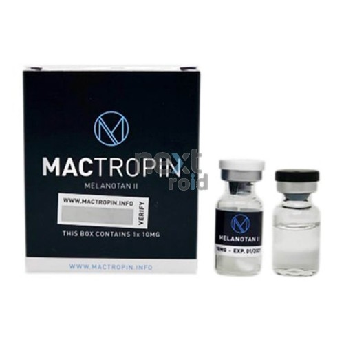 Melanotan 2 – Mactropin Hgh - Peptidi