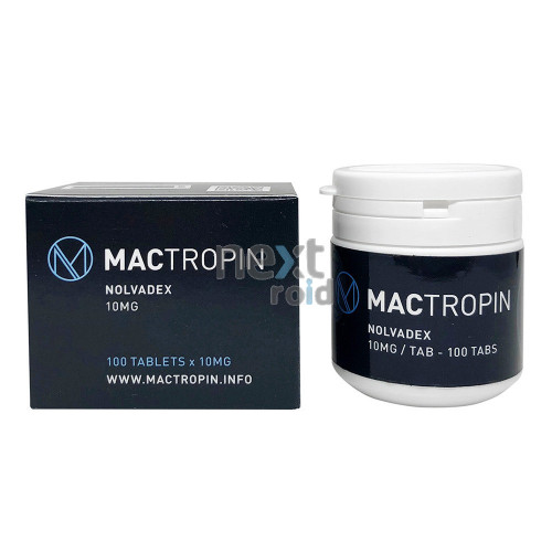 Nolvadex 10 – Mactropin Cicloterapia