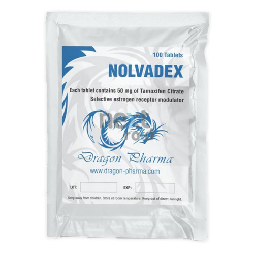 Nolvadex 20 – Dragon Pharma Cicloterapia