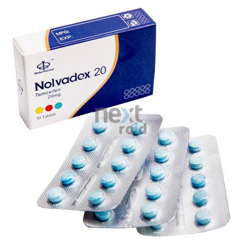 Nolvadex 20 – Maha Pharma Cicloterapia