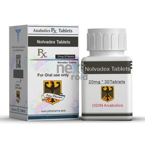 Nolvadex 20 – Odin Pharma Cicloterapia