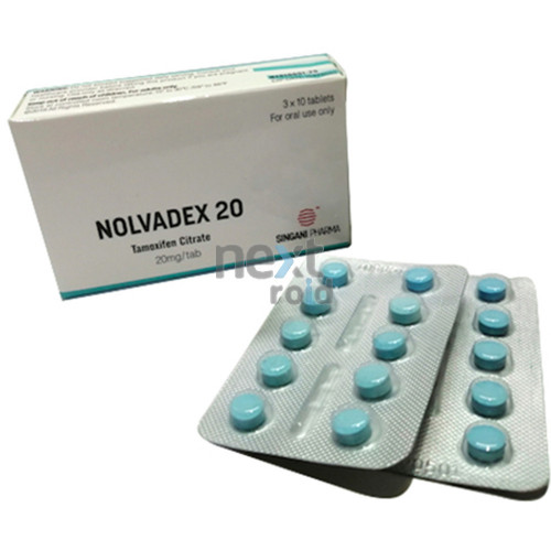 Nolvadex 20 – Singani Pharma Cicloterapia