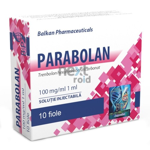 Parabolan 100 – Pharma balcaniche Parabolan - Trenbolone