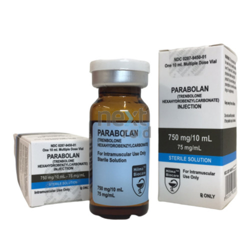 Parabolan 75 – Hilma Biocare Parabolan - Trenbolone