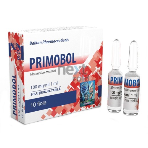 Primobol 100 – Pharma balcaniche Primobolan - Metenolone