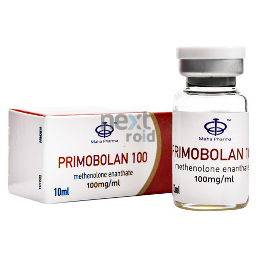 Primobolan 100 – Maha Pharma Primobolan - Metenolone