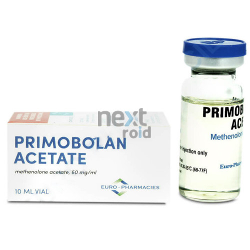 Primobolan Acetato 50 – Euro Farmacie Primobolan - Metenolone