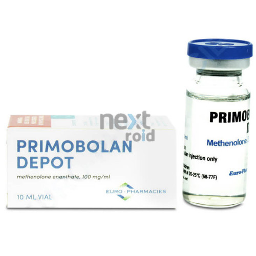 Deposito Primobolan 100 – Euro Farmacie Primobolan - Metenolone 5