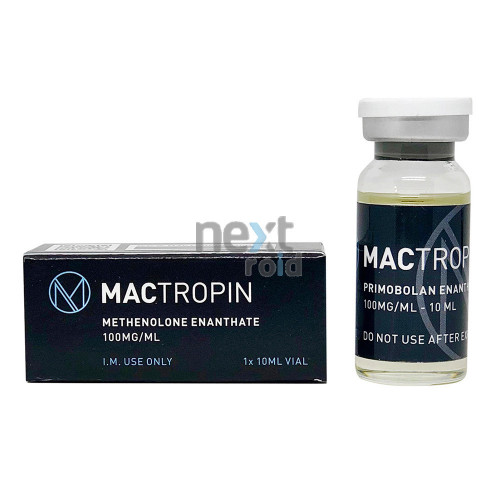 Primobolan Enanthate – Mactropin Primobolan - Metenolone