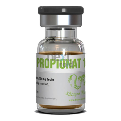 Propionato 100 – Dragon Pharma propionato di testosterone