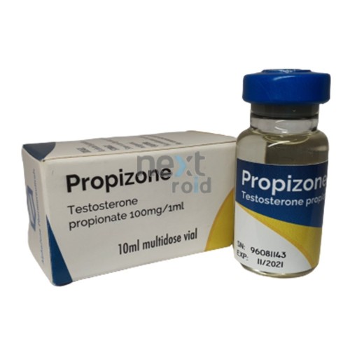 Propizone 100 – Alphazone Pharma propionato di testosterone