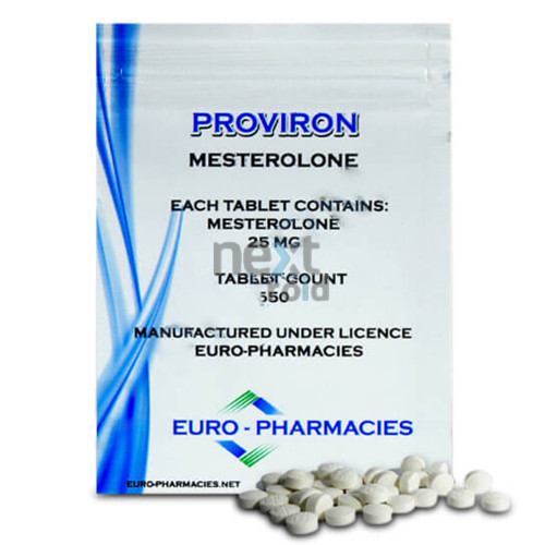 Proviron 25 Bustina – Euro Farmacie Cicloterapia