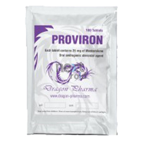 Proviron 50 – Dragon Pharma Cicloterapia