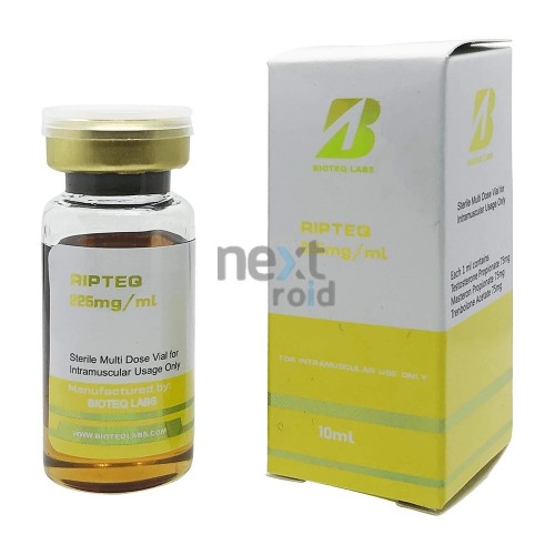 Ripteq 225 – Laboratori Bioteq Miscela di steroidi