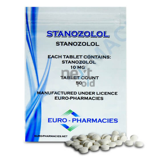 Stanozolol 10 bustine – Euro farmacie Steroidi orali