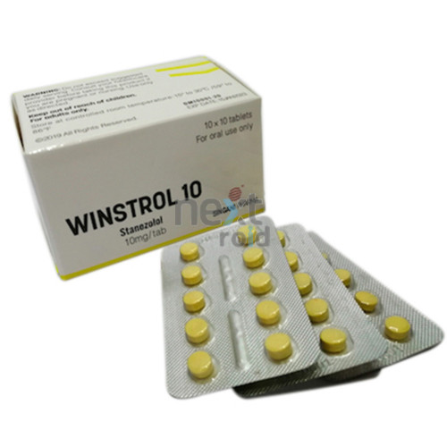 Stanozolol 10 – Singani Pharma Steroidi orali