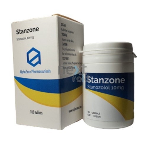 Stanzone 10 – Alphazone Pharma Steroidi orali