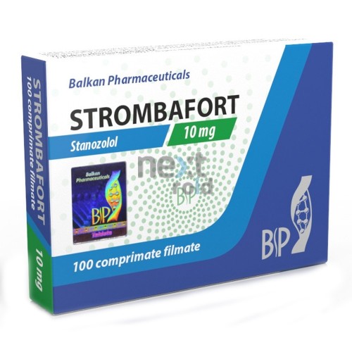 Strombafort 10 – Pharma balcaniche Steroidi orali