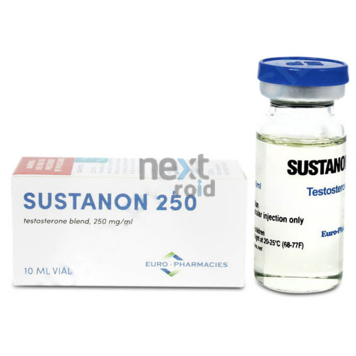Sustanon 250 – Euro Farmacie Steroidi iniettabili