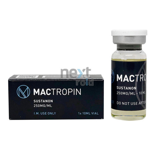 Sustanon 250 – Mactropin Steroidi iniettabili