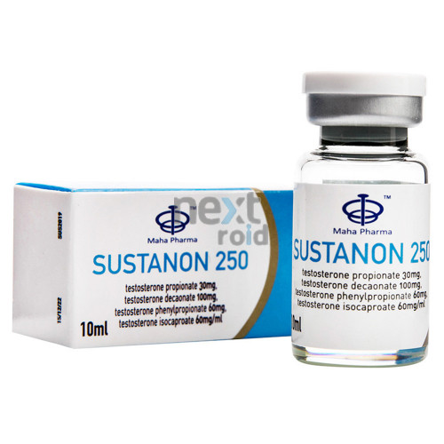 Sustanon 250 – Maha Pharma Steroidi iniettabili