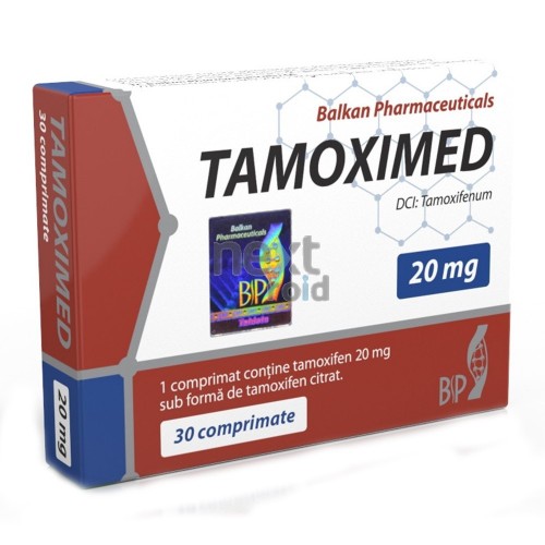 Tamoximed 10 – Pharma balcaniche Cicloterapia