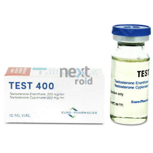 Test 400 Mix – Euro Farmacie Miscela di steroidi