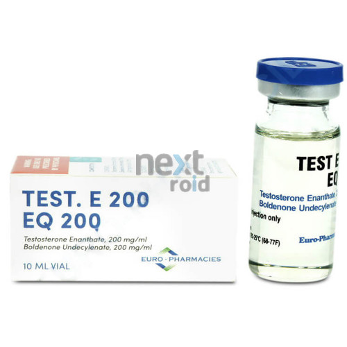 Test E 200 / Eq 200 Mix – Euro Farmacie Miscela di steroidi