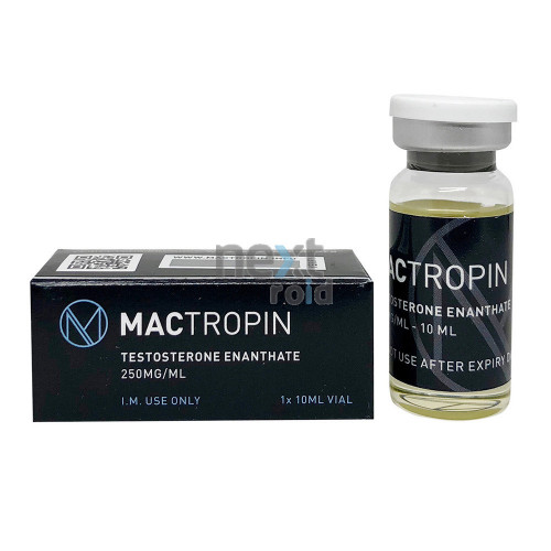 Prova E 250 – Macropin Steroidi iniettabili