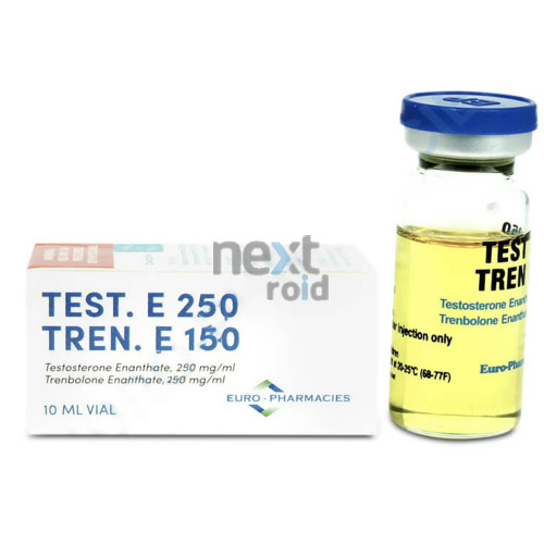 Test E 250 / Tren E 150 Mix – Euro Farmacie Miscela di steroidi