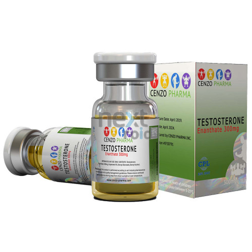 Prova E 300 – Cenzo Pharma Steroidi iniettabili