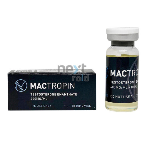 Prova E 400 – Macropin Steroidi iniettabili