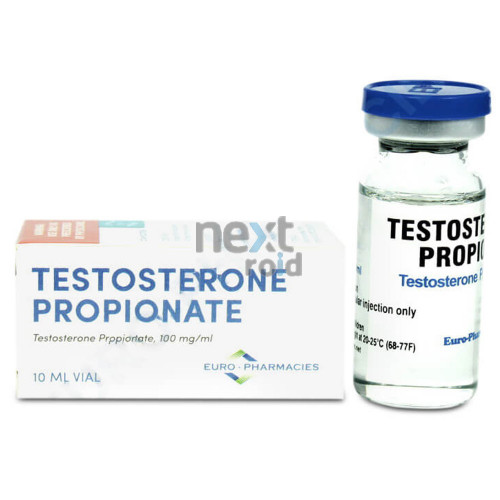 Propionato di testosterone 100 – Euro farmacie propionato di testosterone
