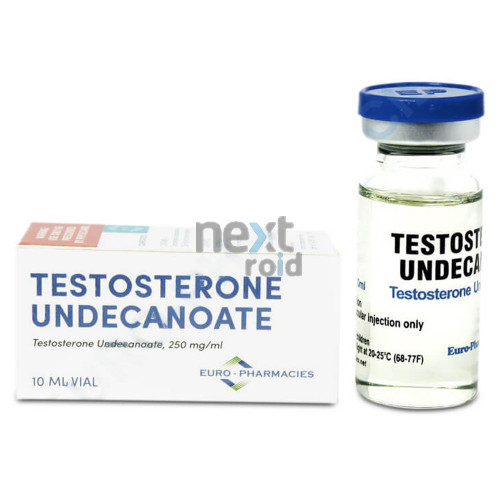 Testosterone Undecanoato 250 – Euro Farmacie Steroidi iniettabili