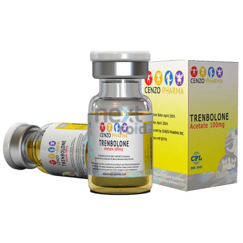 Tren A 100 – Cenzo Pharma Parabolan - Trenbolone