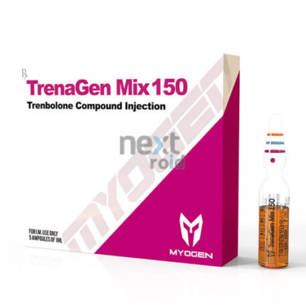Acetato di trenbolone 100 – Euro farmacie Parabolan - Trenbolone 5