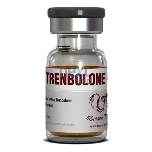 Acetato di trenbolon 100 – Dragon Pharma Parabolan - Trenbolone 7