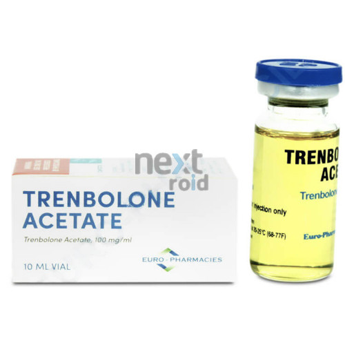 Acetato di trenbolone 100 – Euro farmacie Parabolan - Trenbolone 7
