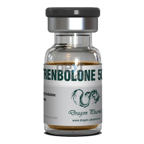 Sospensione di trenbolone – Dragon Pharma Parabolan - Trenbolone