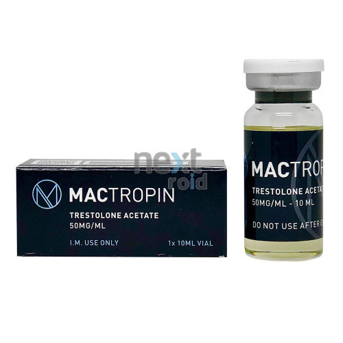 Trestolone Acetato 50 – Mactropin Steroidi iniettabili 5