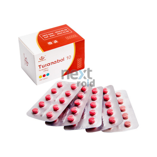 Turanabol 10 – Maha Pharma Steroidi orali 5