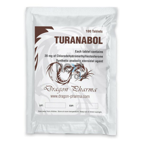 Turanabol 20 – Dragon Pharma Steroidi orali