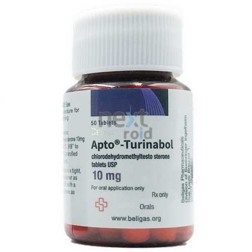 Turinabol – Beliga Steroidi orali