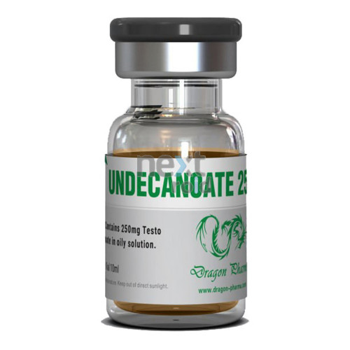 Undecanoato – Dragon Pharma Steroidi iniettabili