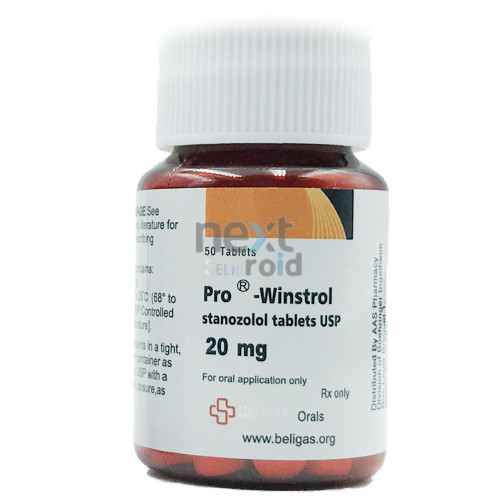 Winstrol – Beliga Steroidi orali