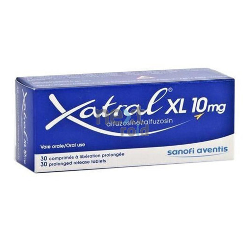 Xatral Xl 10 mg Cicloterapia 5
